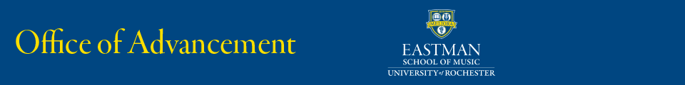  Eastman School of Music