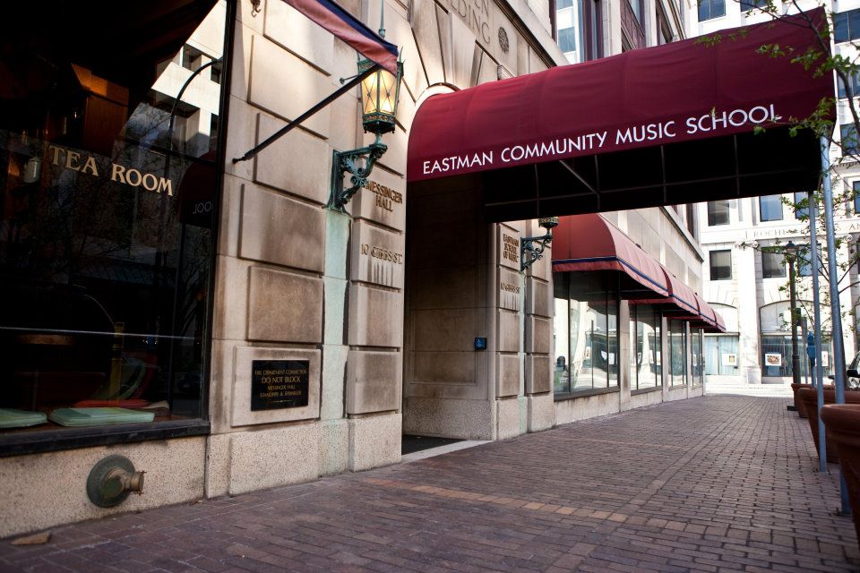 Eastman Community Music School Eastman School of Music