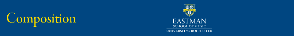  Eastman School of Music