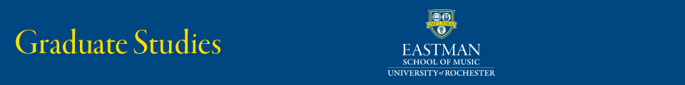  Eastman School of Music