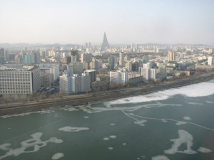 pyongyang_skyline