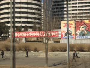 pyongyang_street