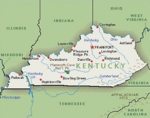 Kentucky_map