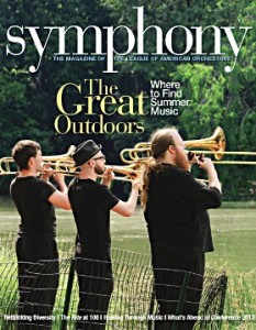 Symphony Spring 2013