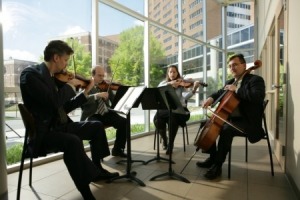 Knoxville Symphony String Quartet