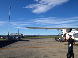 Dunedin airport