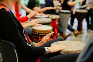 Drum Circle