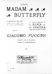 Madama Butterfly Title Page 121 kB