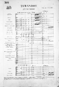Turandot Title Page 238 kB