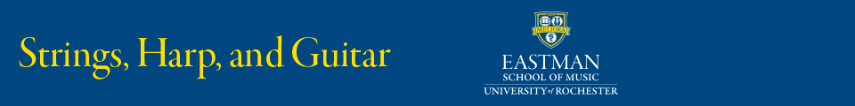  Eastman School of Music