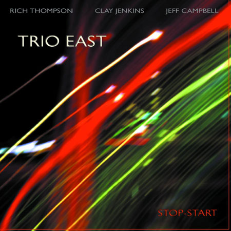 Trio East Album Cover - click for full size