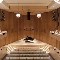 Hatch Recital Hall Hatch Recital Hall