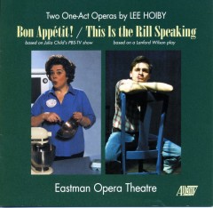 Lee Hoiby One Act Operas
