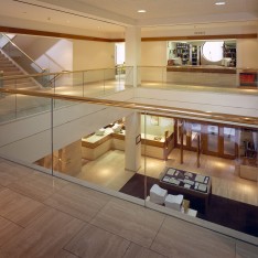Sibley Music Library Interior Sibley Music Library Interior