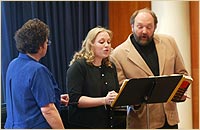 Voice and Opera at Eastman