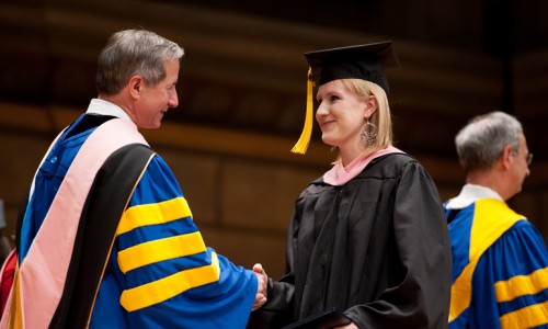 eastman commencement 2012