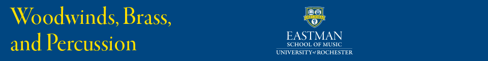  Eastman School of Music