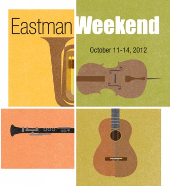 Eastman Weekend 2012