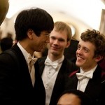 Philharmonia and Eastman School Symphony Orchestra Reception 3