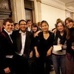 Philharmonia and Eastman School Symphony Orchestra Reception 5