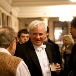 Philharmonia and Eastman School Symphony Orchestra Reception 6