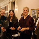 Philharmonia and Eastman School Symphony Orchestra Reception 9