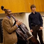 Master Class and Conversation with Ron Carter 10