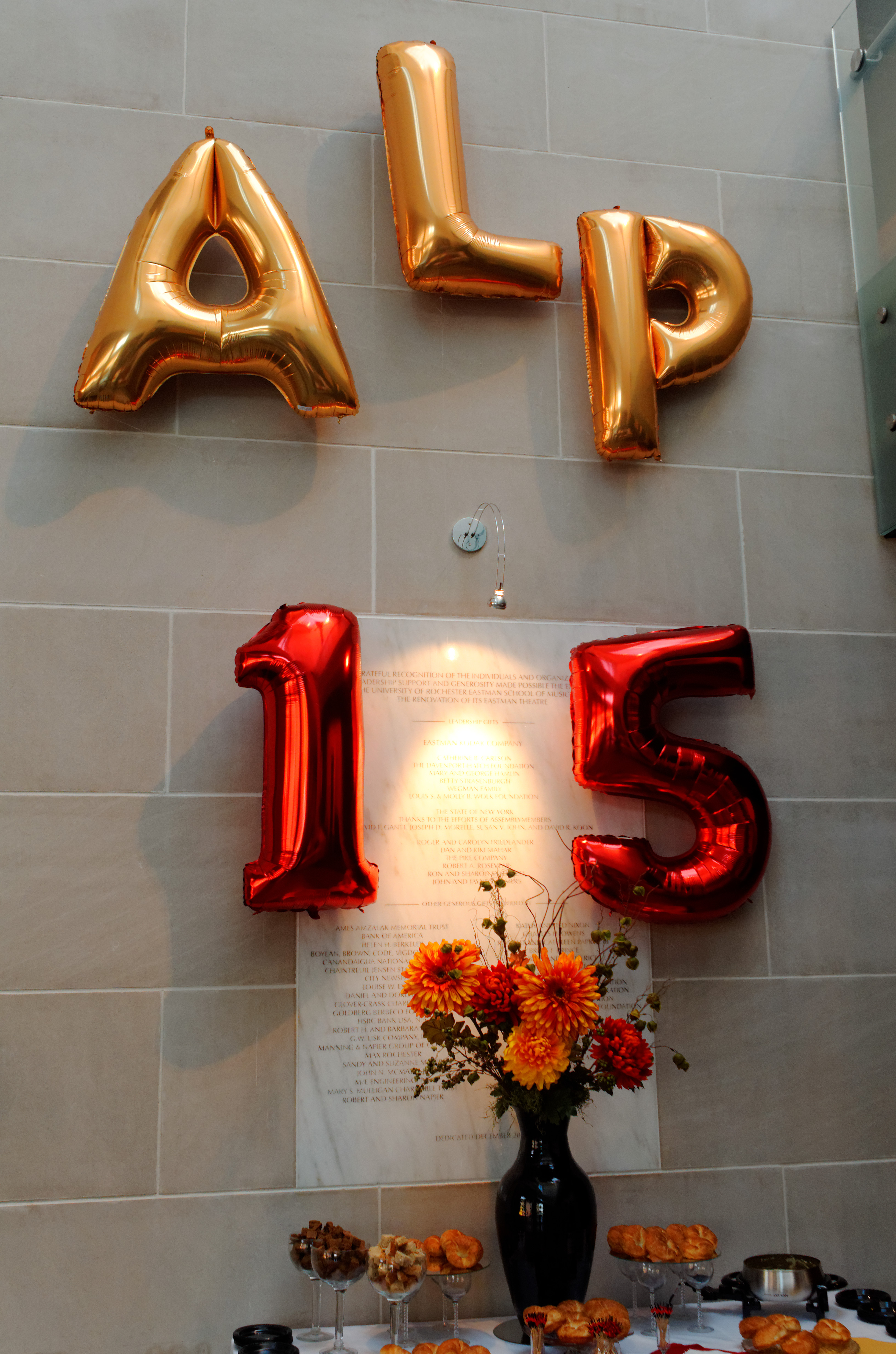 ALP Anniversary Bash - Photos by Gerry Szymanski
