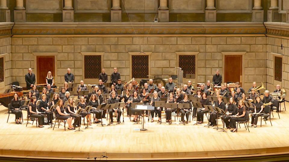 Music Educators' Wind Ensemble image