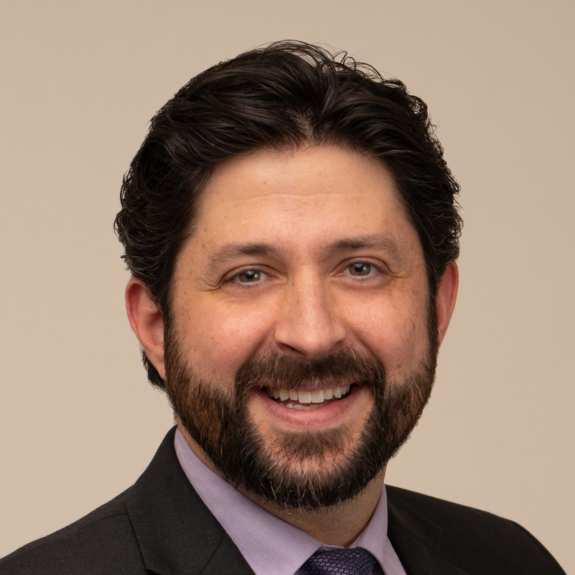 Adam Foley headshot image