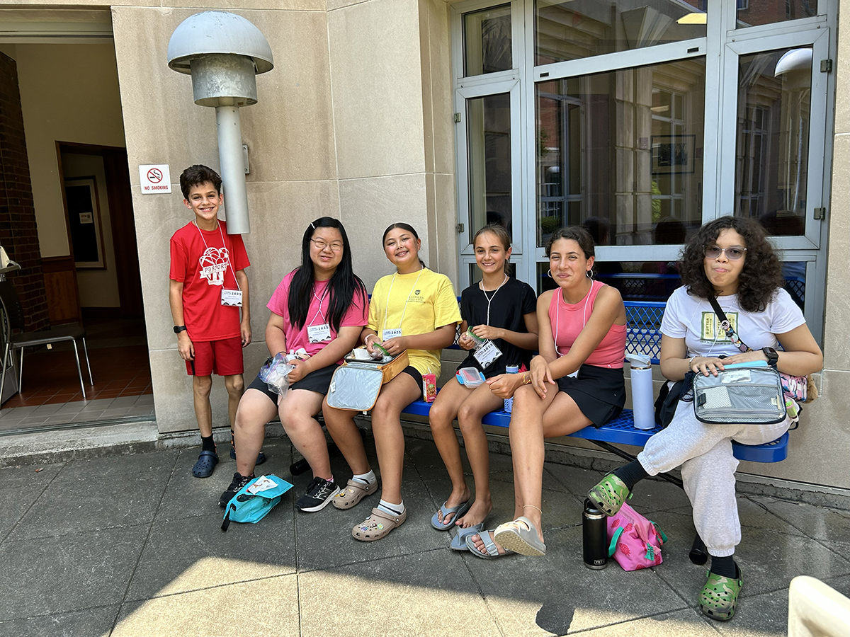 Adventure Music Camp