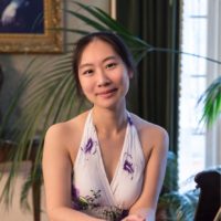 Alison Chiang headshot image