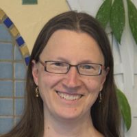 Boel Gidholm headshot image