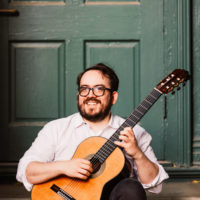 Daniel Salazar headshot image