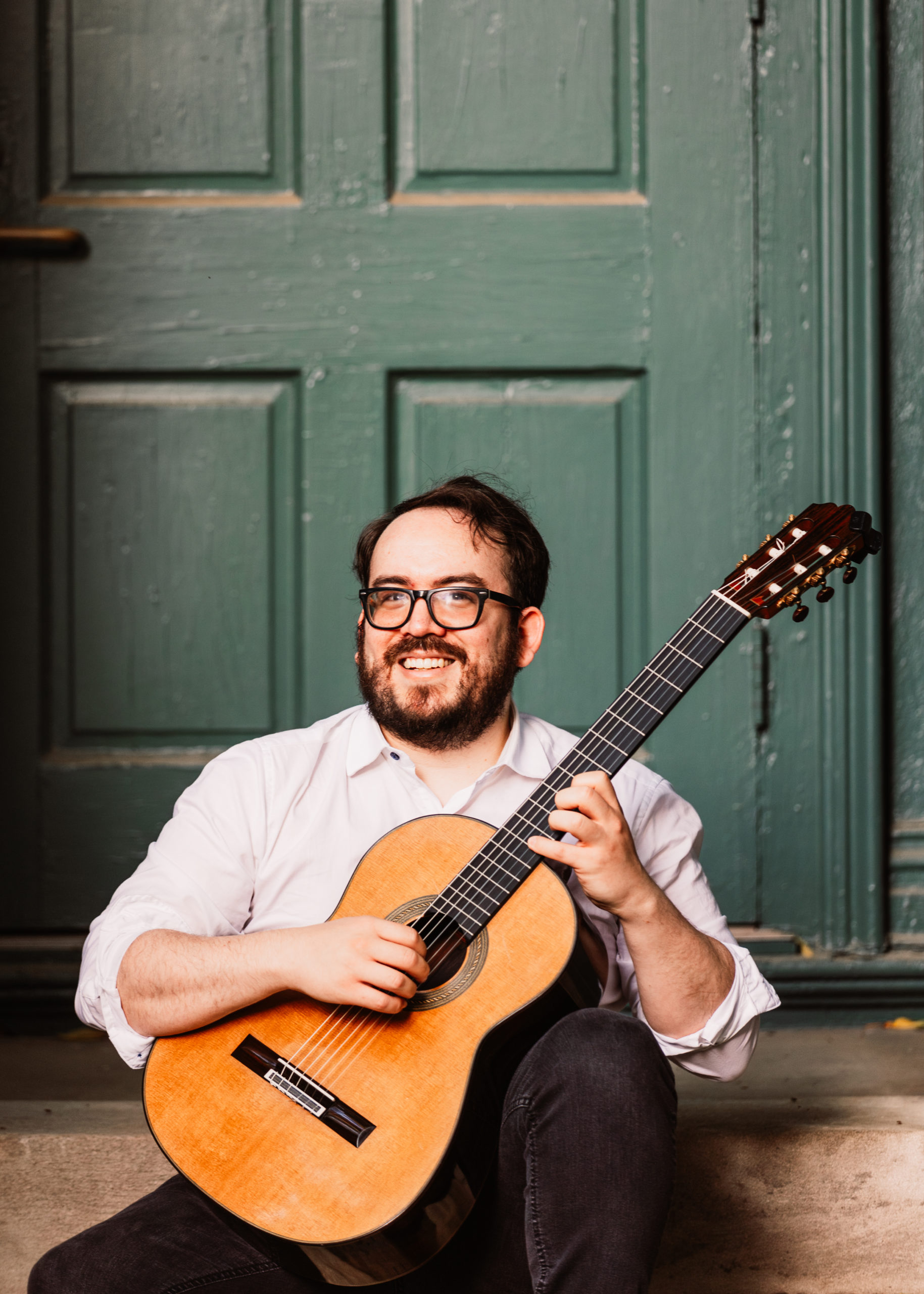 Daniel Salazar headshot image