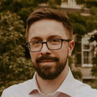 Daniel Sawler headshot image