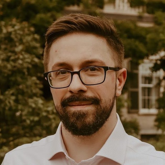 Daniel Sawler headshot image