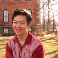 Henry Dean headshot image