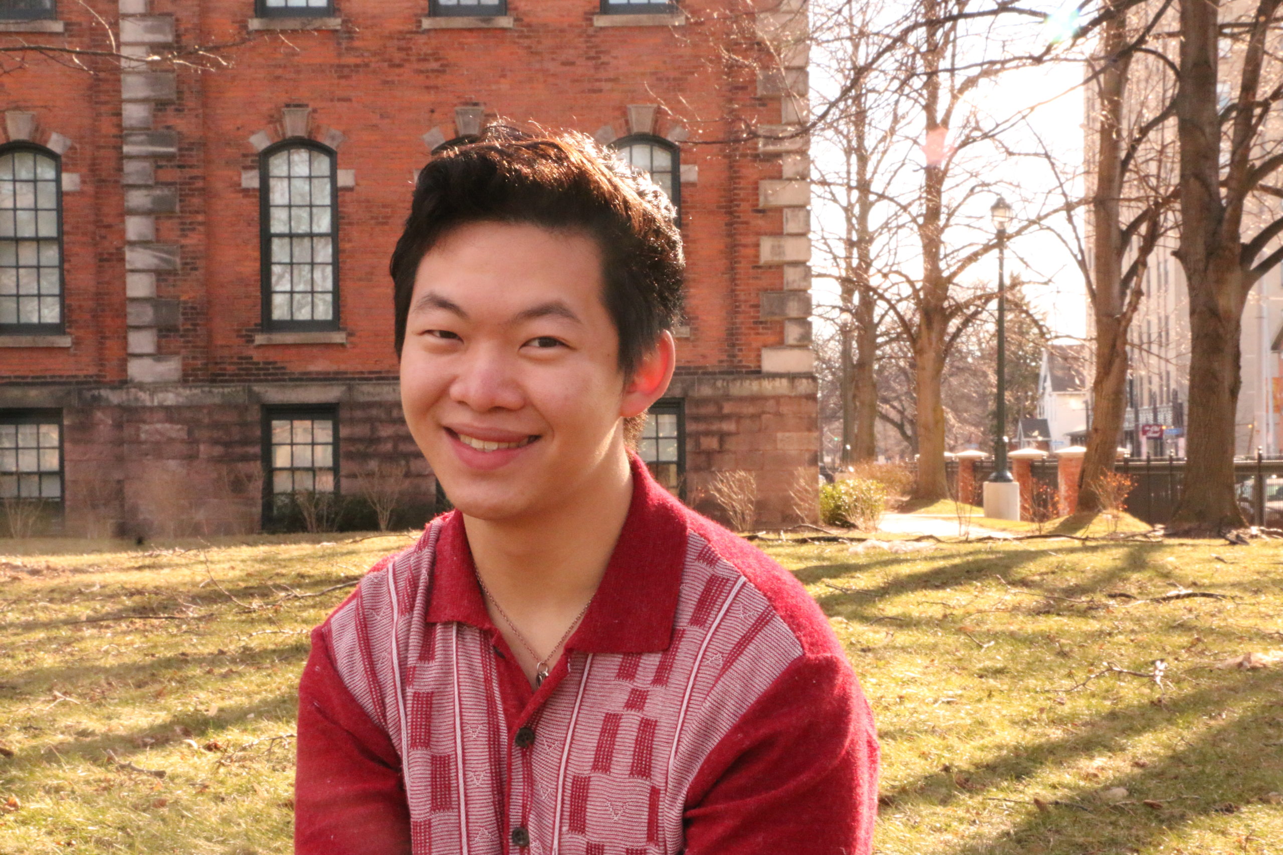 Henry Dean headshot image