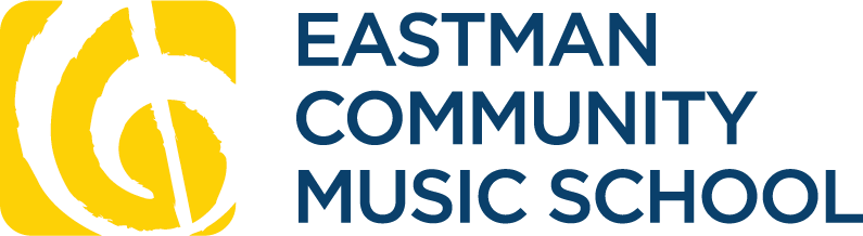 Eastman Community Music School Logo