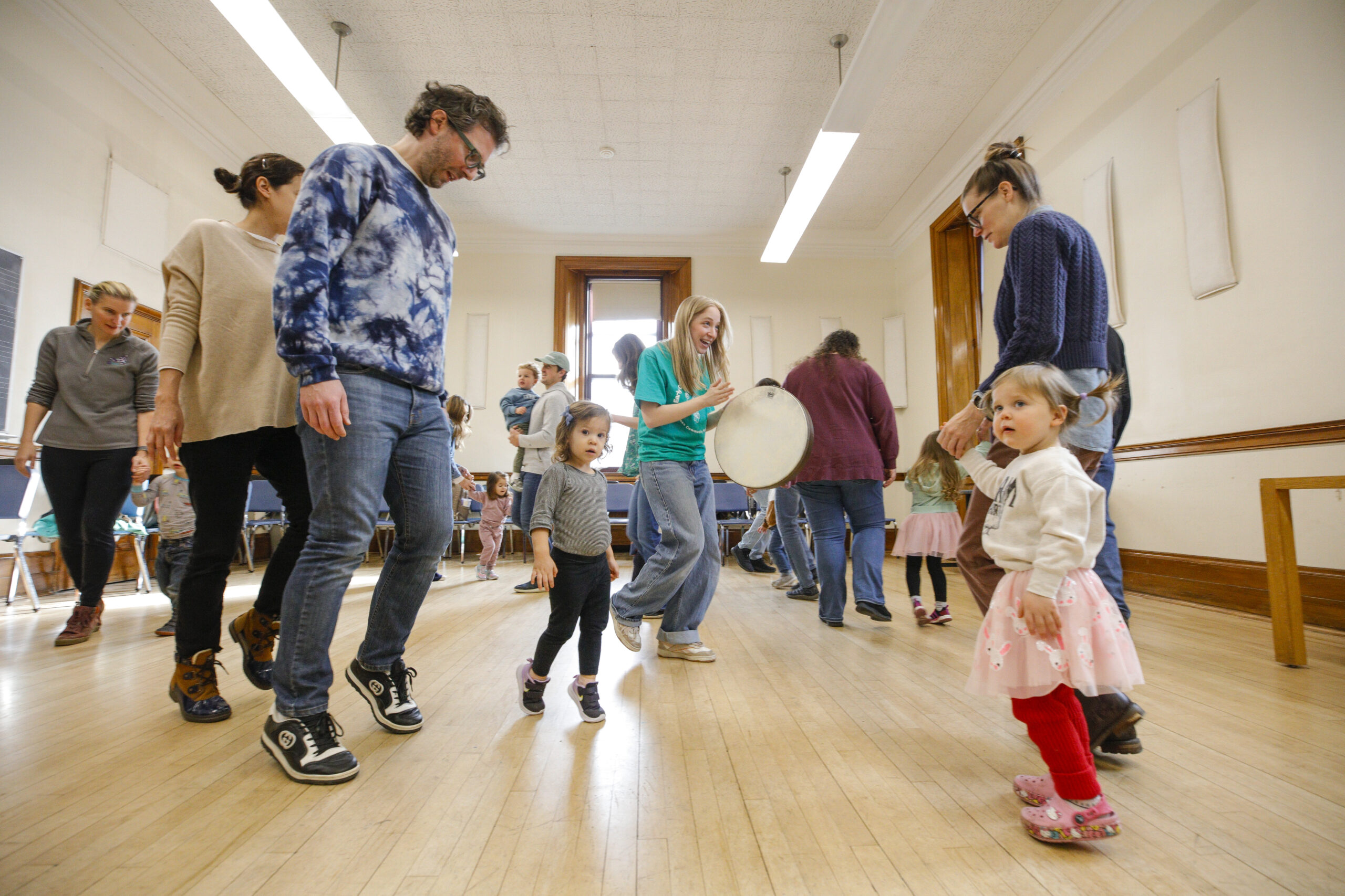 Early-Childhood class