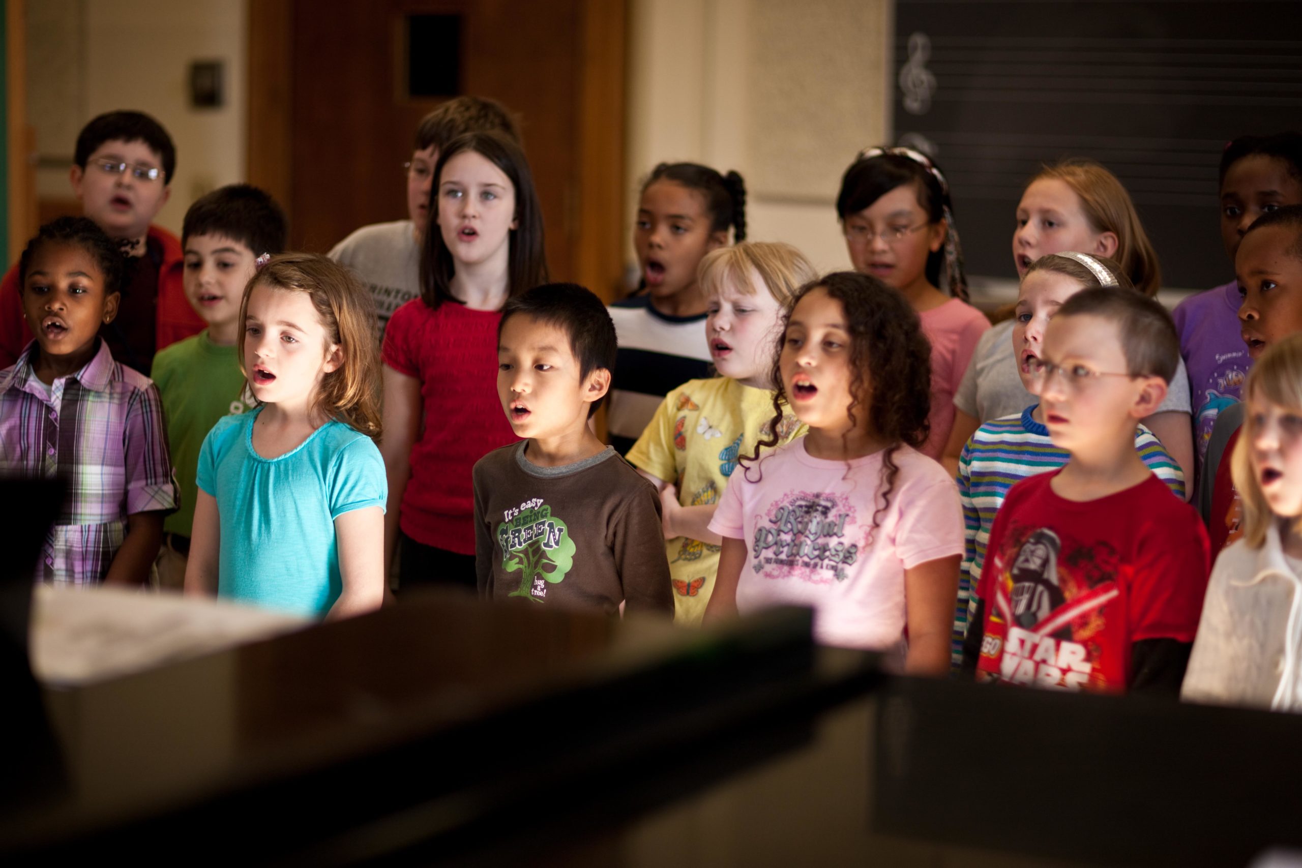 Eastman Young Children’s Chorus