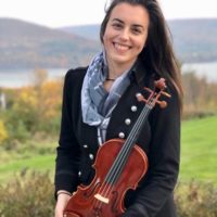 Elena Ryck headshot image