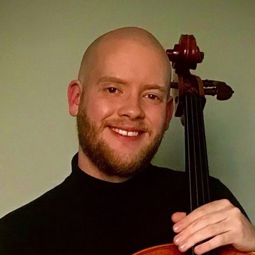 Ethan Blake headshot image