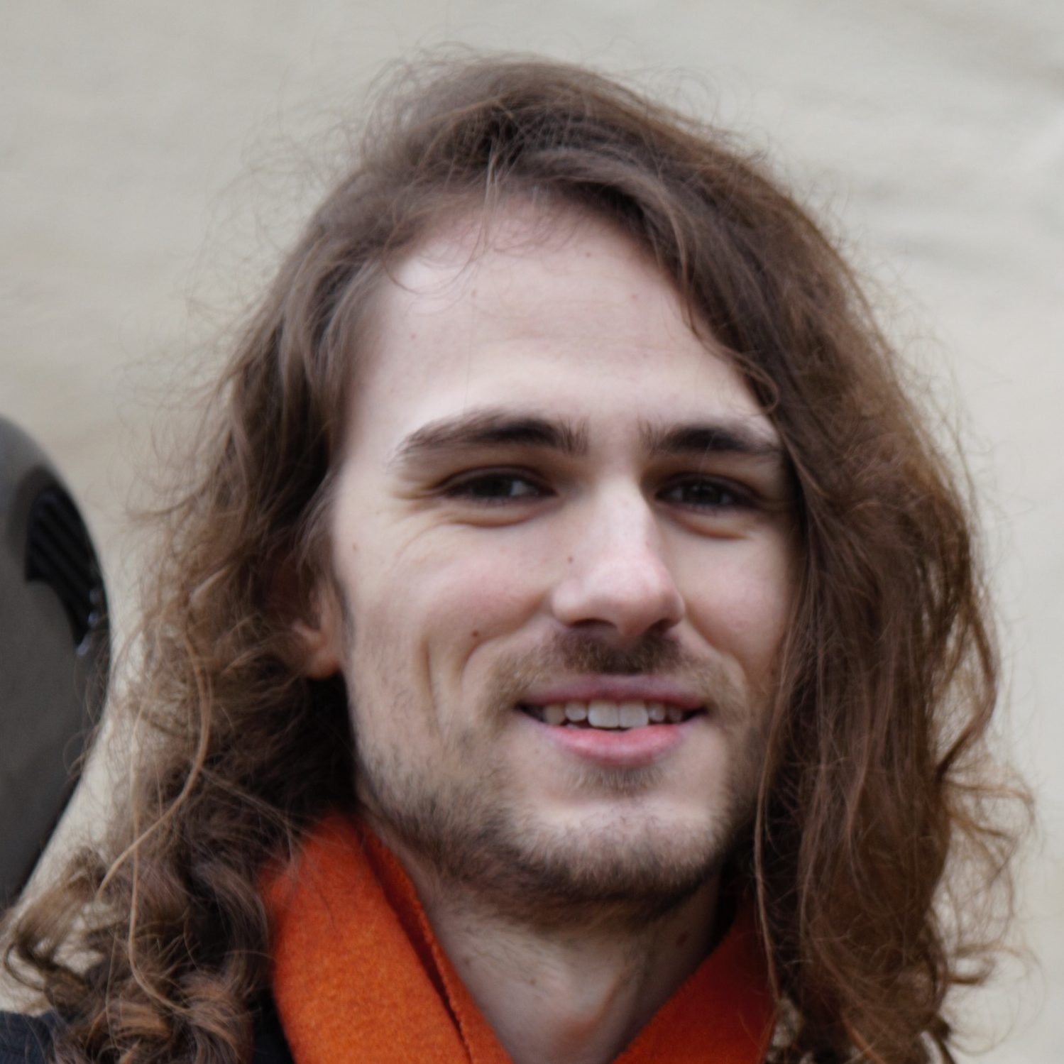 Fredrik Jernberg headshot image