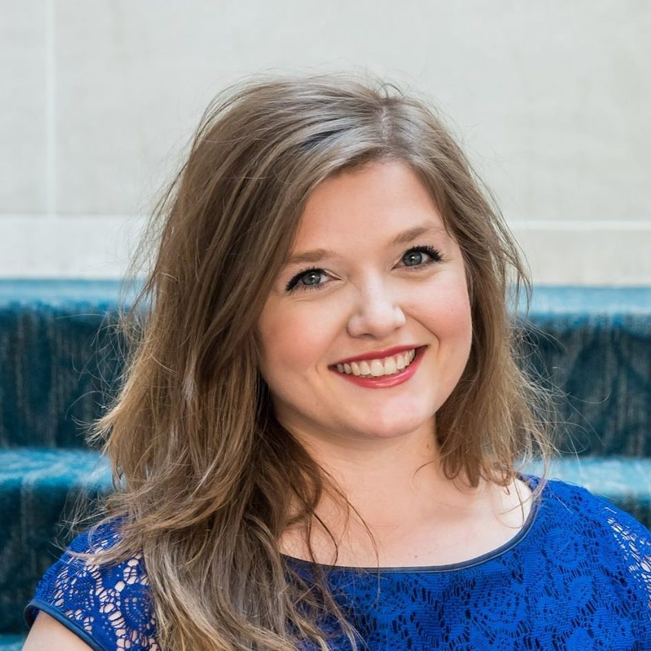 Hannah Harrow headshot image