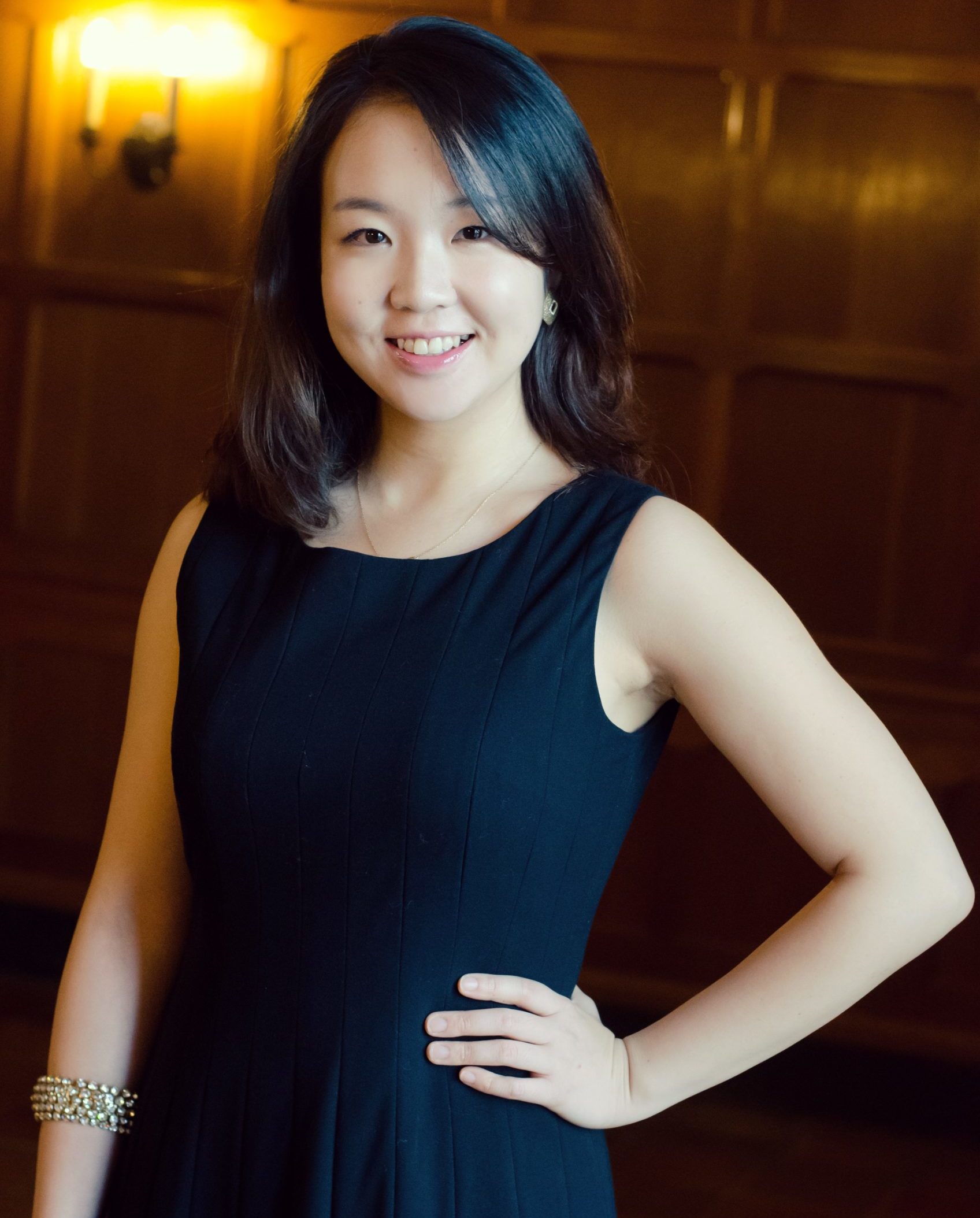 Joanna Kim headshot image