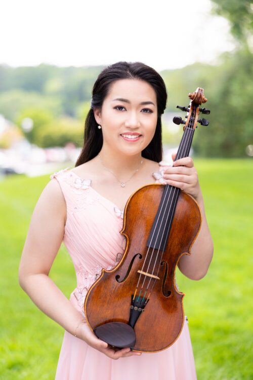 Hsieh, Joy
