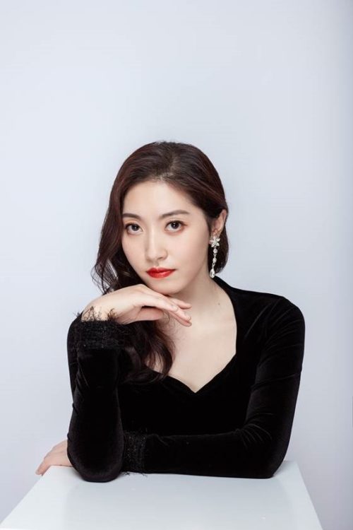 Ke’er Wang headshot image