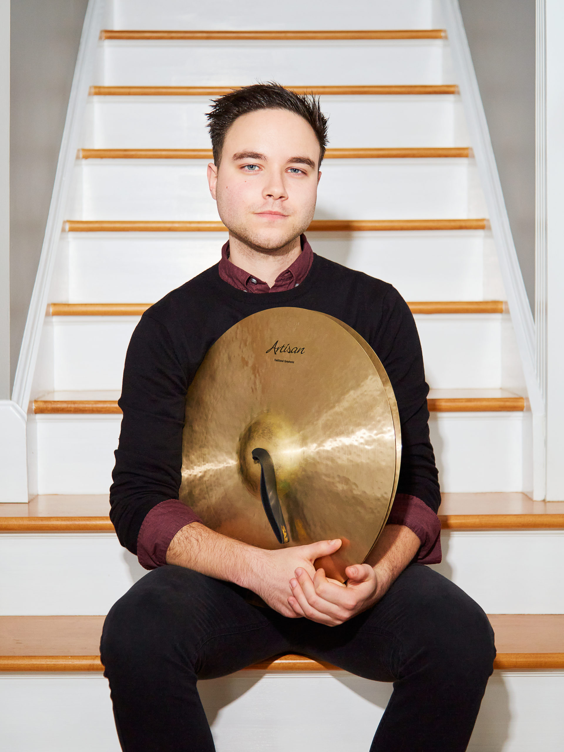 Kyle Peters headshot image